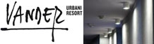 egoluce projets Hotel Vander Ljubljana 